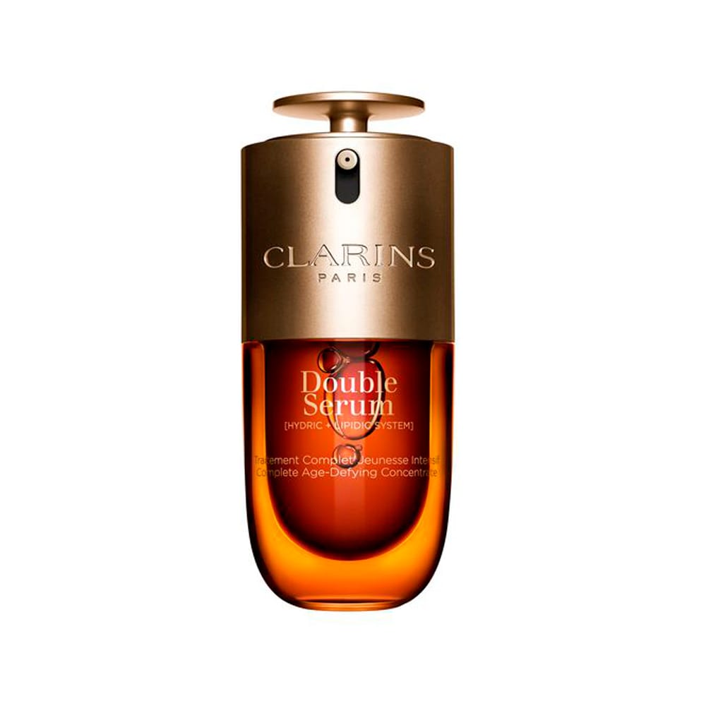 Комплексная омолаживающая двойная сыворотка для лица Double Serum Hydric+Lipidic System Complete Age-Defying Concentrate