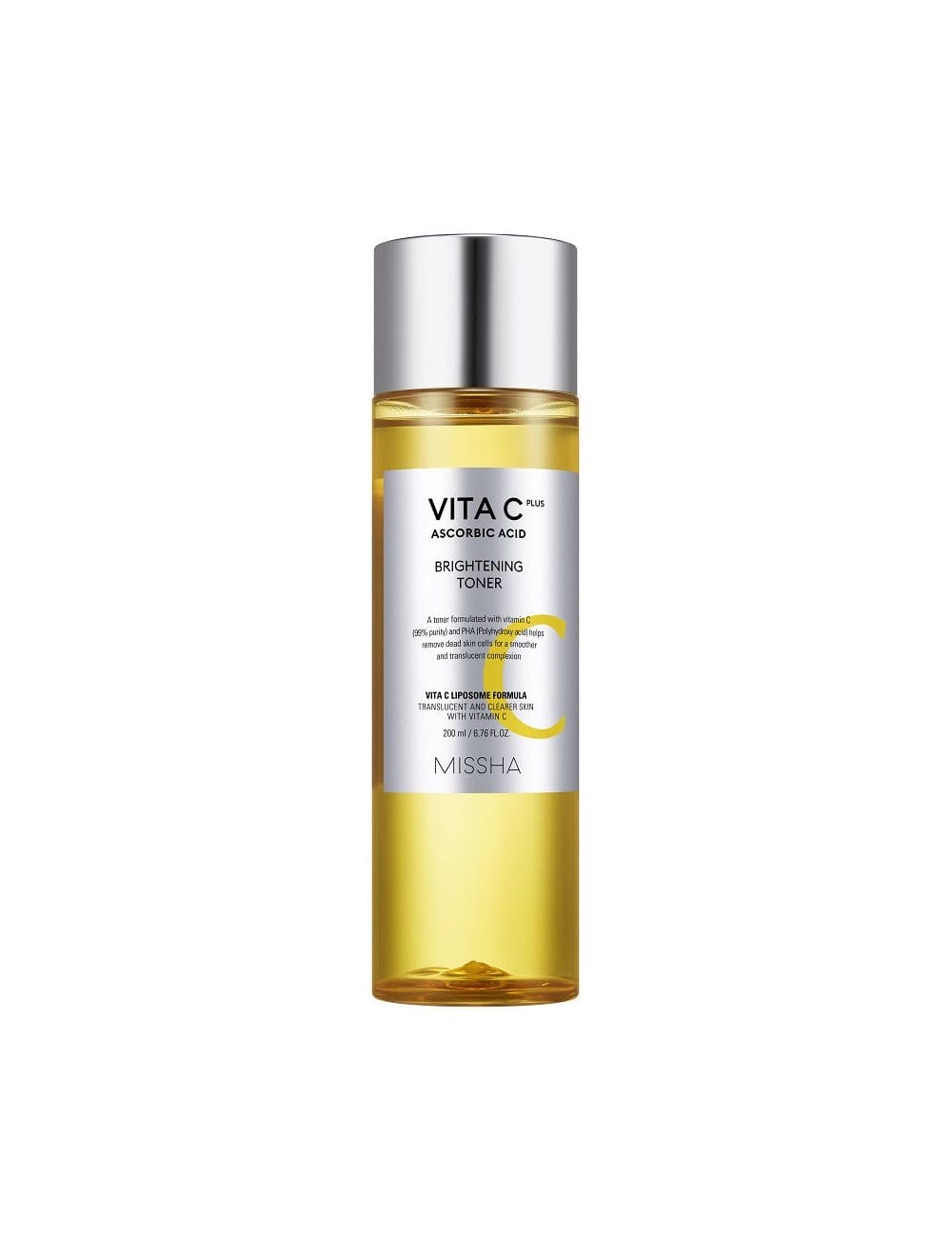 Тоник для лица Vita C Plus Brightening Toner, 200 мл