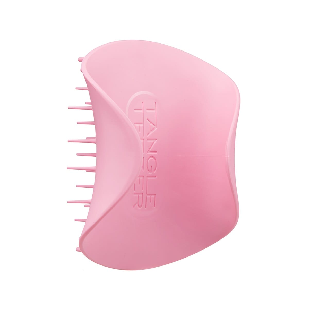 Щетка для массажа головы The Scalp Exfoliator and Massager Pretty Pink