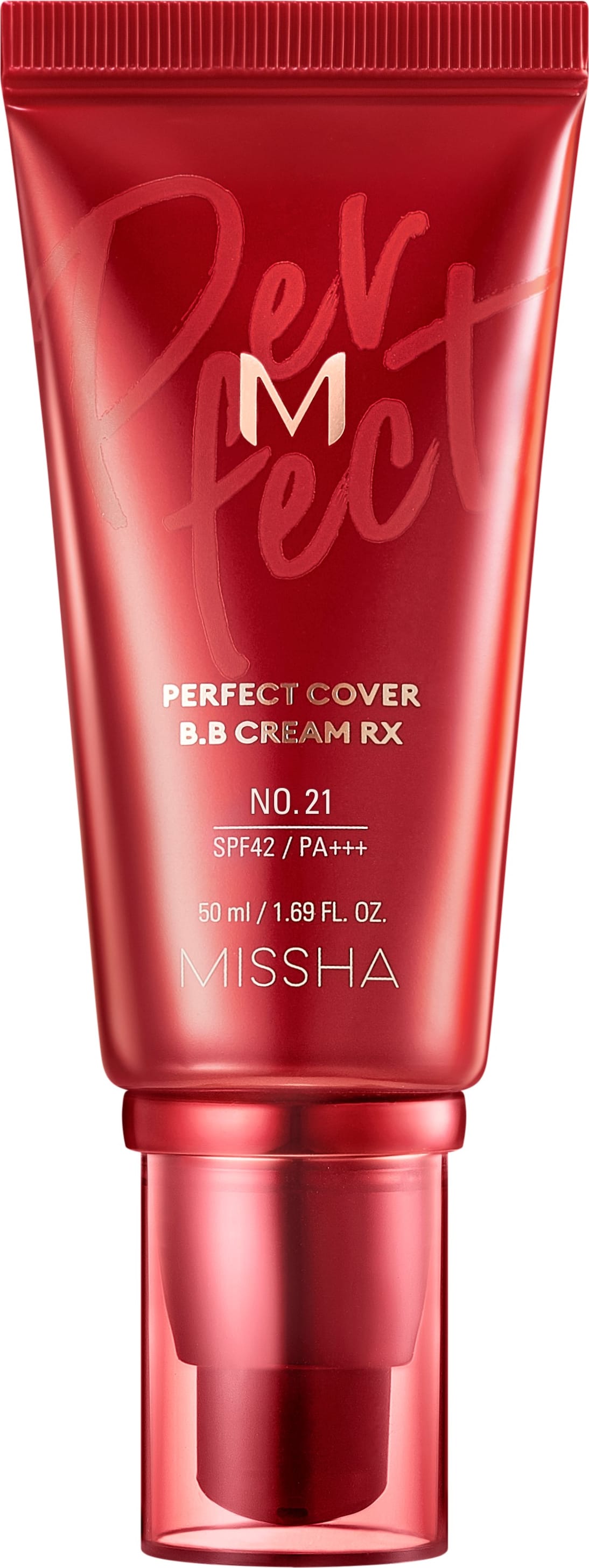 BB-крем M Perfect Cover BB Cream RX