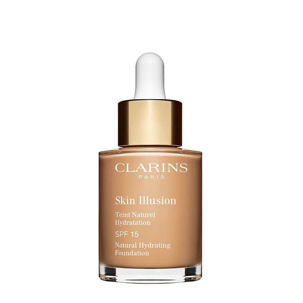Увлажняющий тональный крем с легким покрытием SPF 15 Skin Illusion Natural Hydrating Foundation