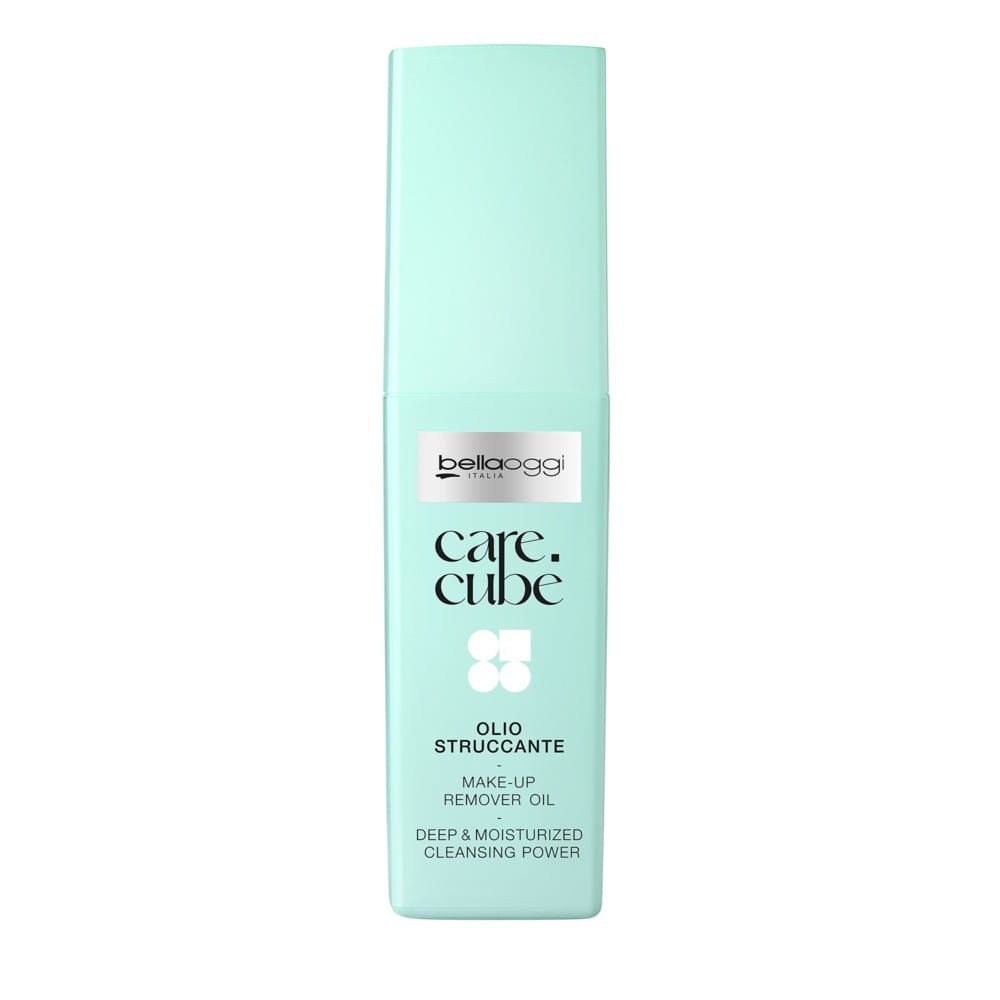 Очищающее масло для снятия макияжа Care Cube/Make Up Remover Oil 60мл