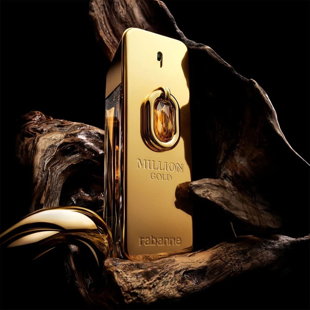 Духи мужские Million Gold Elixir - фото 3