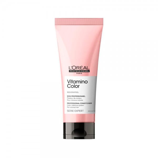 Смываемый уход Serie Expert Vitamino Color, 200 мл
