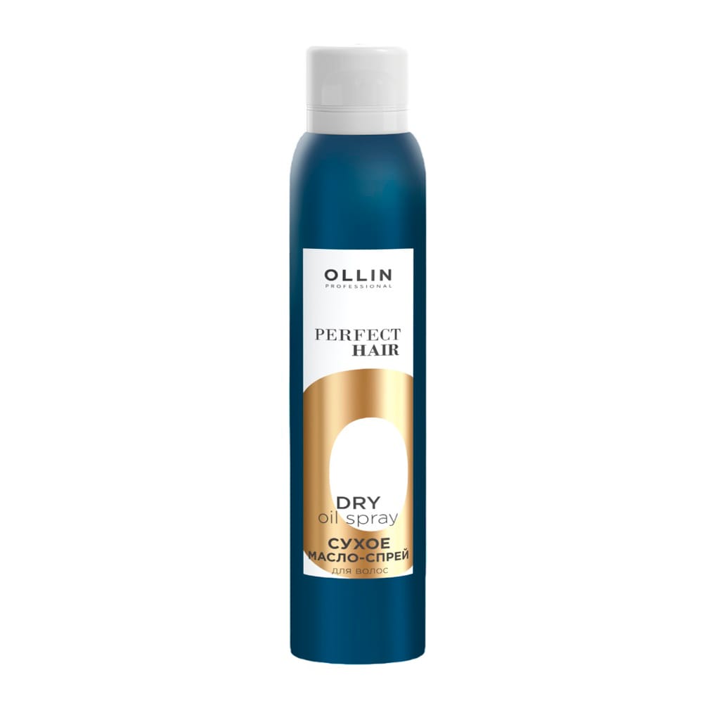 Ollin Perfect Hair Сухое масло-спрей для волос 200мл