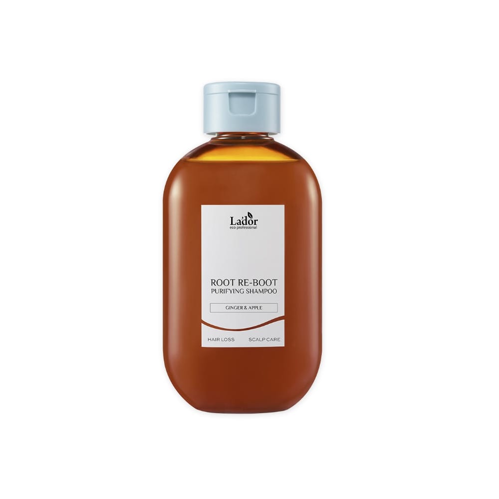 Шампунь для чувствительной кожи головы La'Dor Root Re-Boot Purifying Shampoo (Ginger & Apple), 300 мл