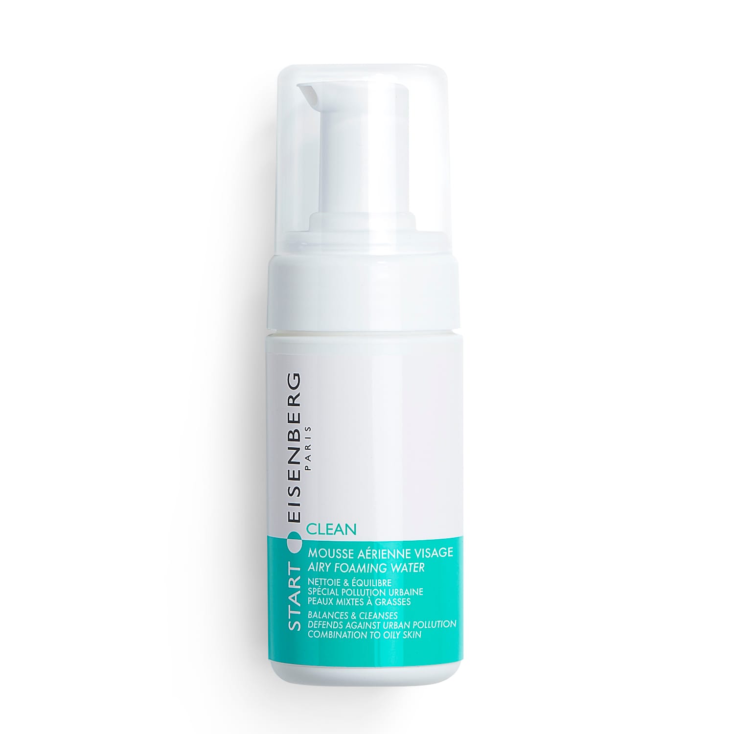 Воздушная пенка для лица START CLEAN MOUSSE AERIENNE VISAGE 100 мл