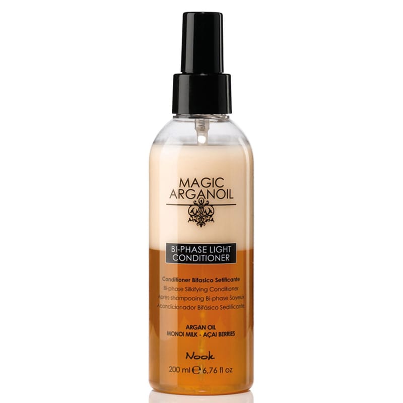 Двухфазный кондиционер для волос Magic Arganoil Bi-Phase Light Conditioner, 200 мл
