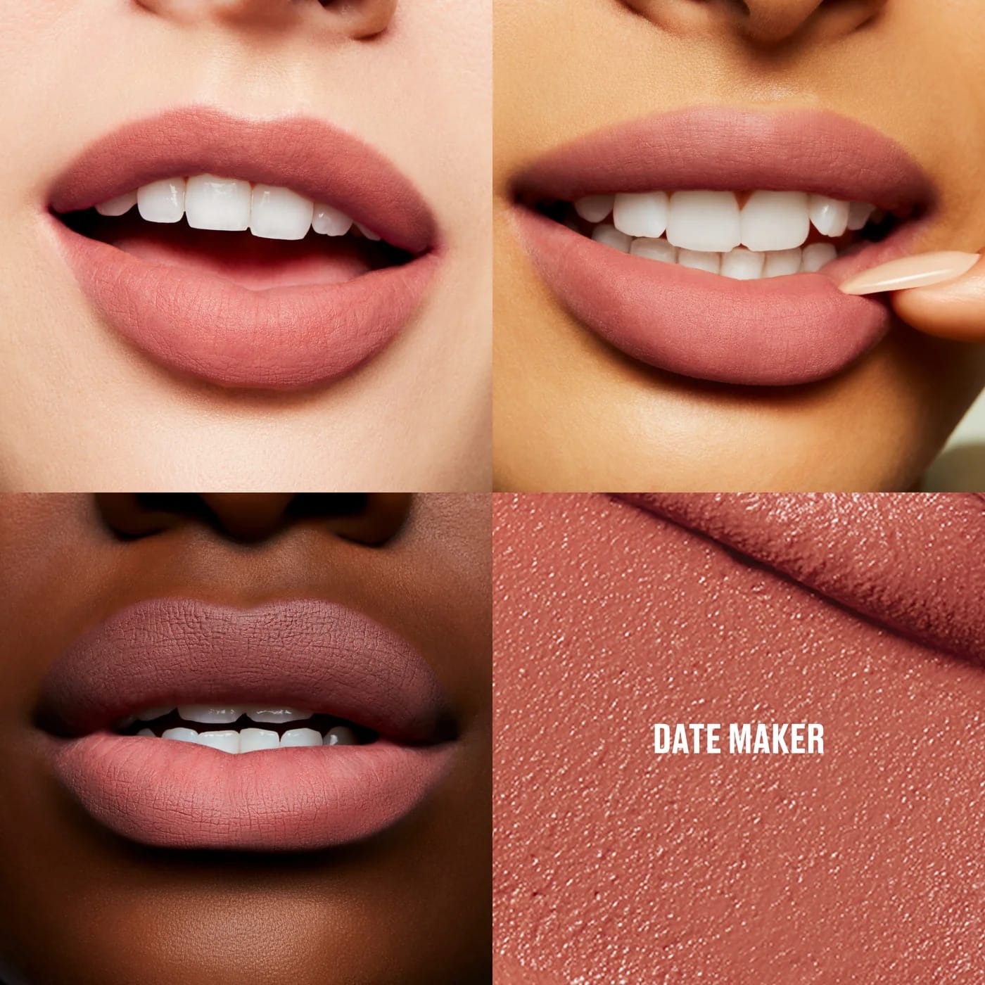Муссовый тинт для губ и щек Powder Kiss Lip + Cheek Mousse - фото 4