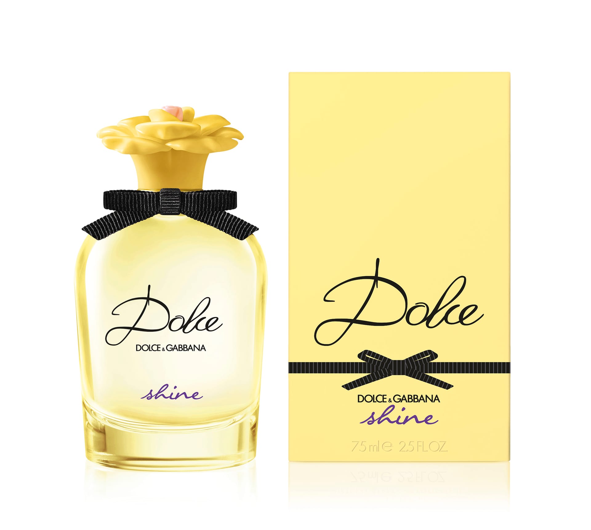 Парфюмерная вода Dolce Shine
