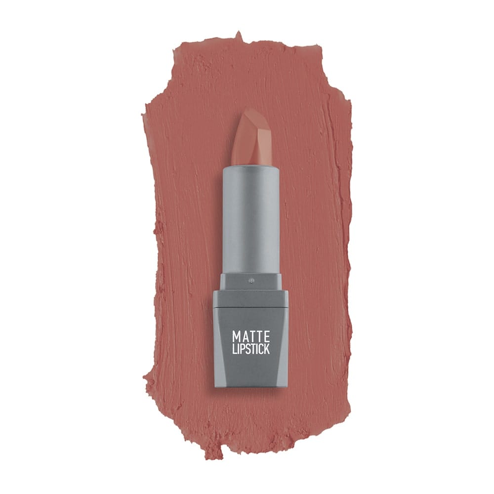 Матовая губная помада Matte Lipstick - фото 2