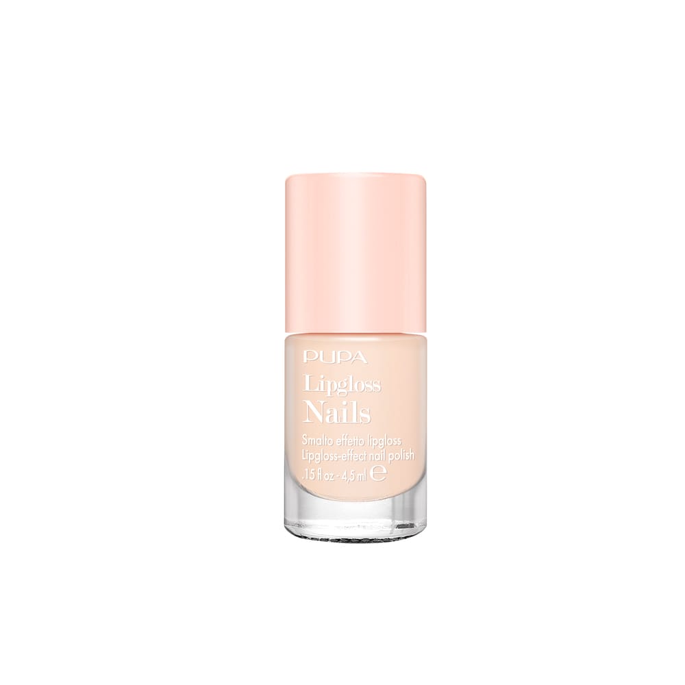 Маникюрный лак для ногтей Lipgloss Nails
