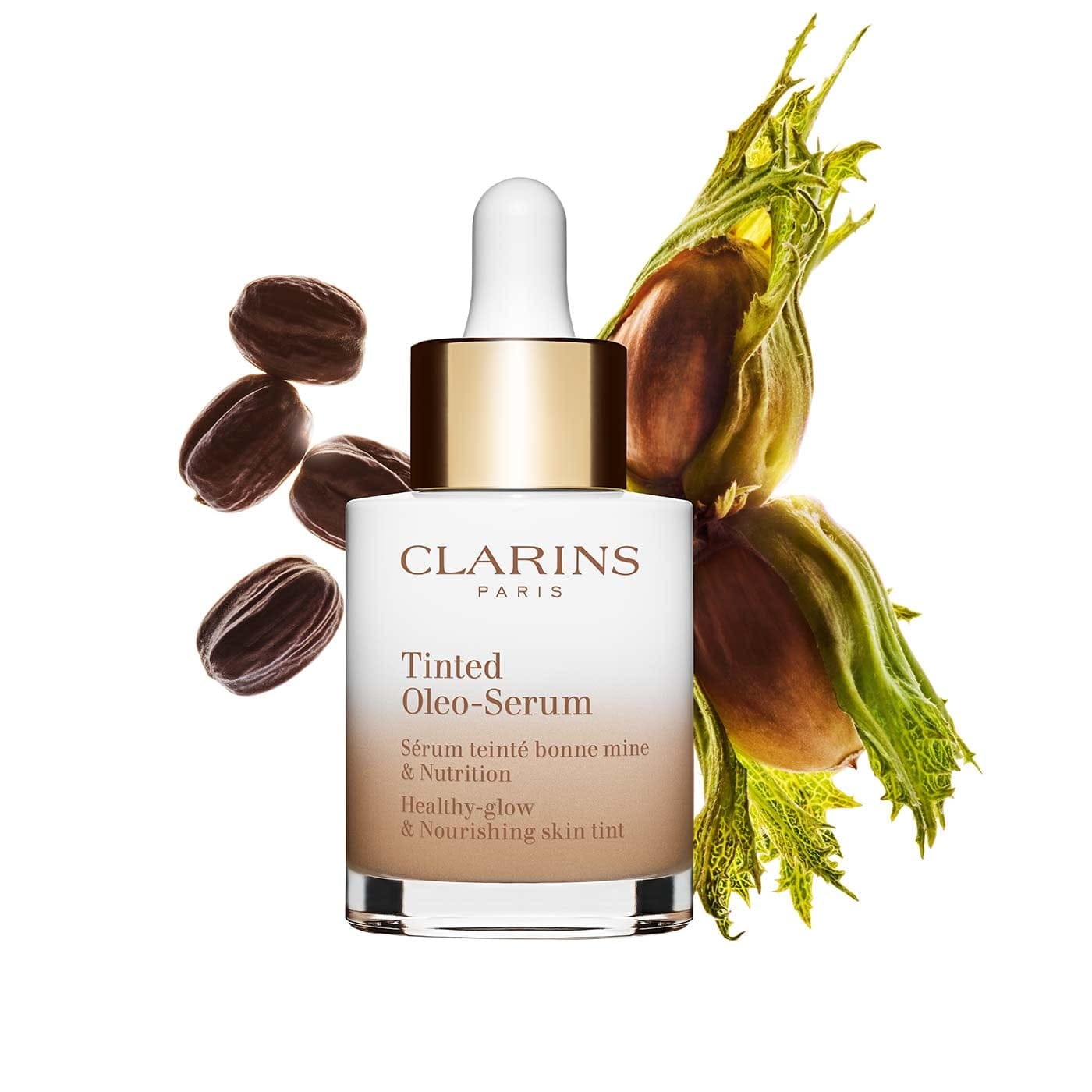 Тональная сыворотка на основе масел Tinted Oleo-Serum - фото 3