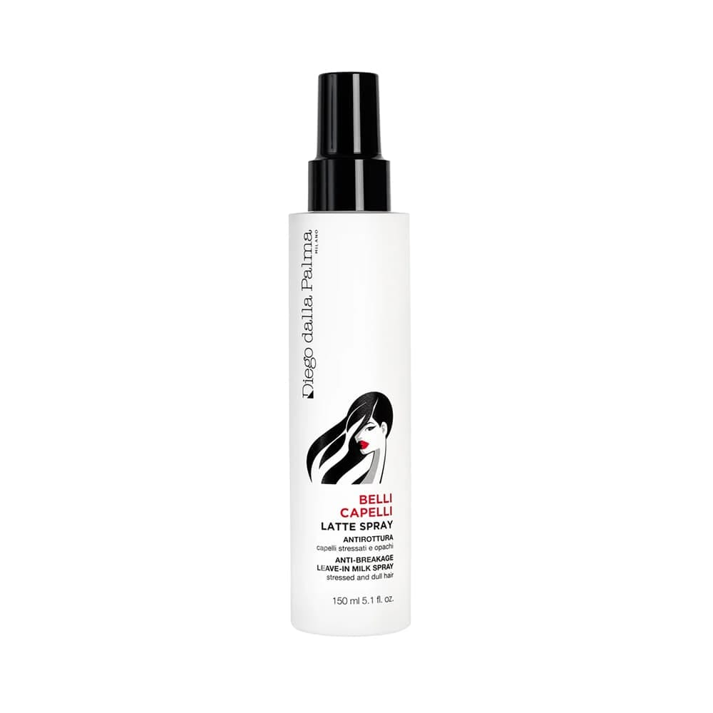 Несмываемое молочко-спрей против ломкости волос Bellicapelli Anti-Breakage Milk Leave-In Spray, 150 мл