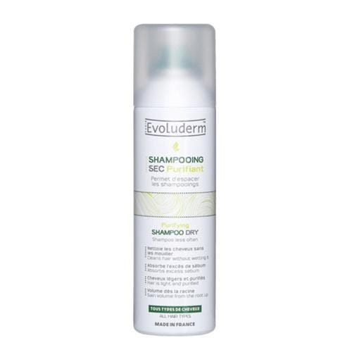 Сухой шампунь Evoluderm Purifying Dry Shampoo, 200 мл