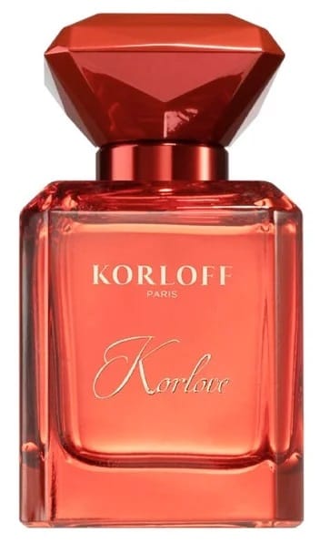 Парфюмерная вода Korlove