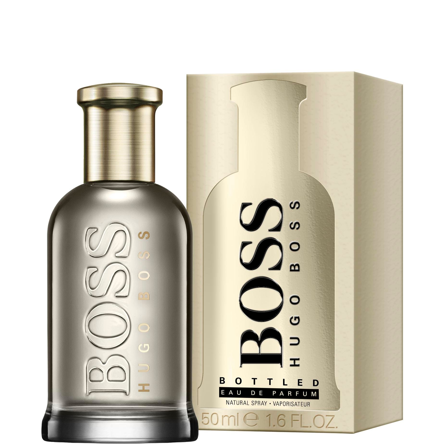 Парфюмерная вода BOSS BOTTLED - фото 2