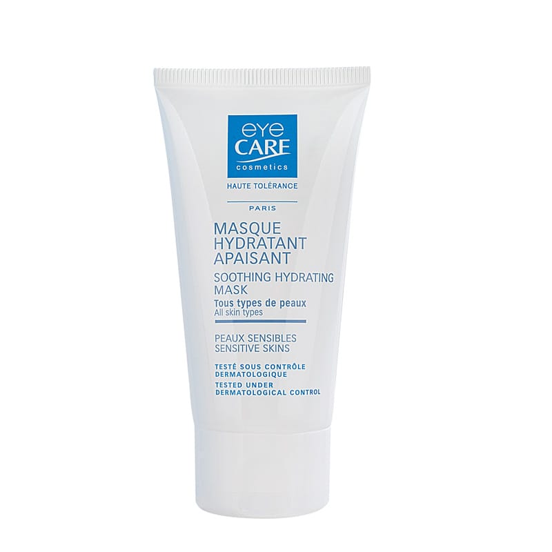 Маска для лица и шеи увлажняющая успокаивающая Soothing Hydrating Mask, 45 мл
