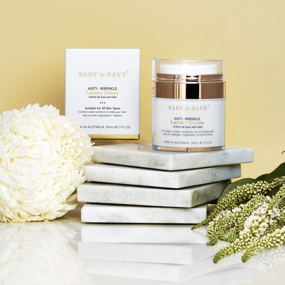 Ночной крем для лица против морщин Anti-Wrinkle Luxury Creme, 50 мл - фото 4