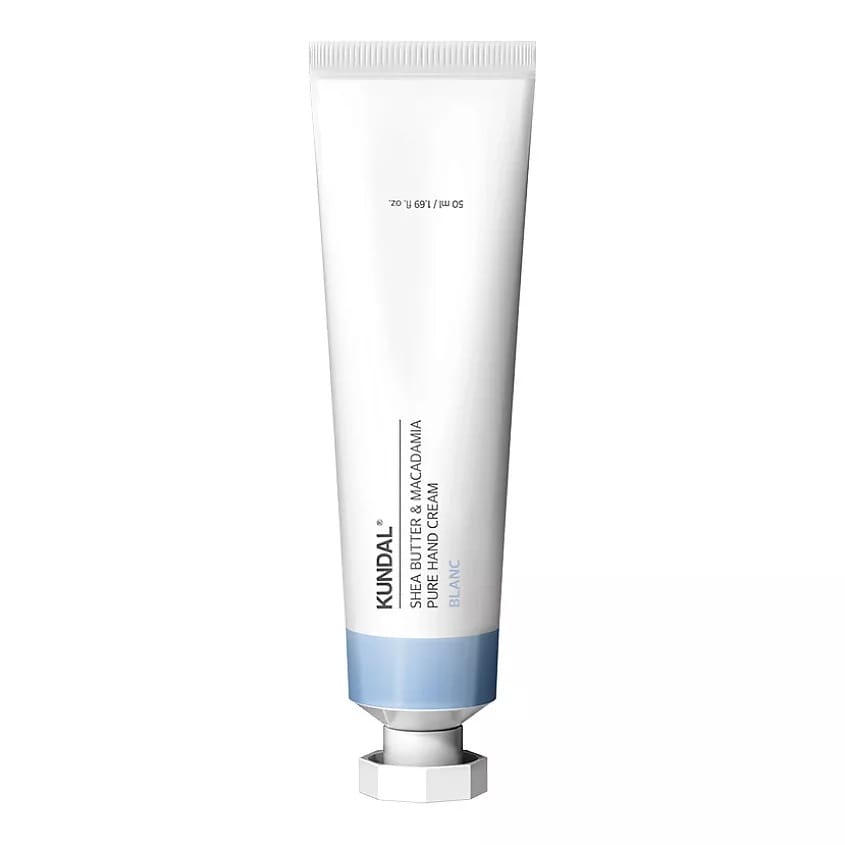 Крем для рук Shea Butter & Macadamia Pure Hand Cream Blanc, 50 мл