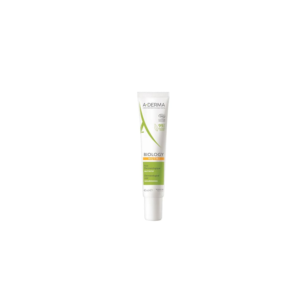 Дерматологический питательный крем Biology Dermatological Care Nourishing, 40 мл