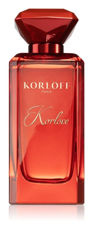 Парфюмерная вода Korlove