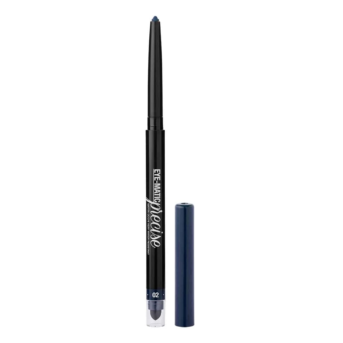 Матовый карандаш для век влагоустойчивый Eye Matic Precise, тон 02