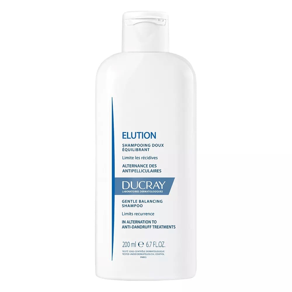 Мягкий балансирующий шампунь Elution Rebalancing Shampoo, 200 мл