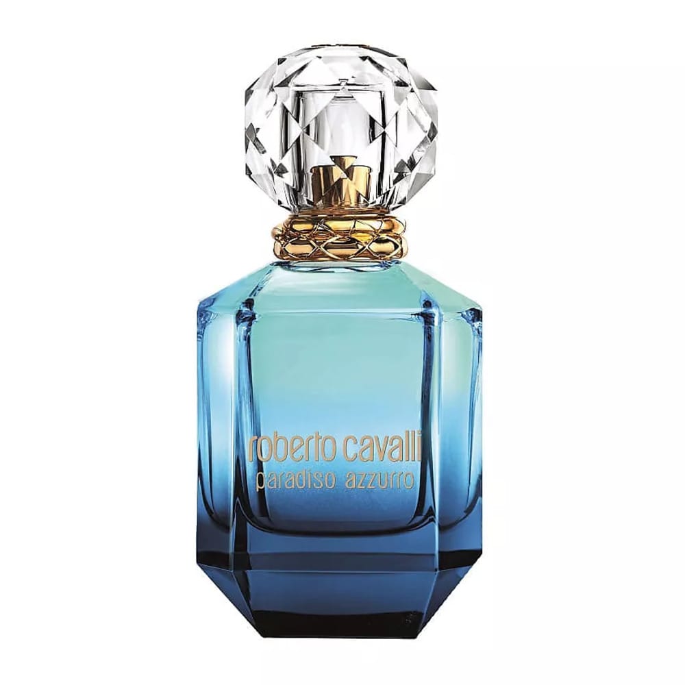 Парфюмерная вода Roberto Cavalli Paradiso Azzurro, 75 мл