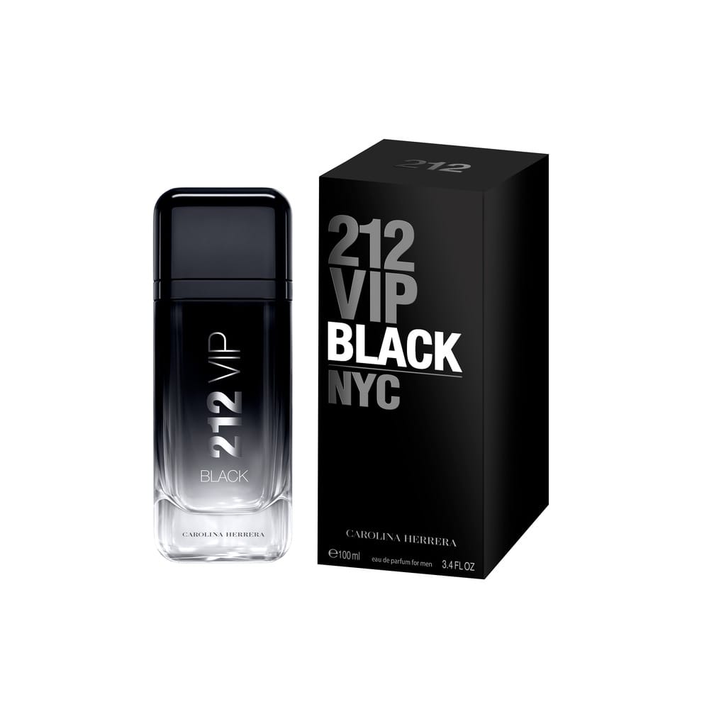 Парфюмерная вода мужская 212 VIP Black - фото 2
