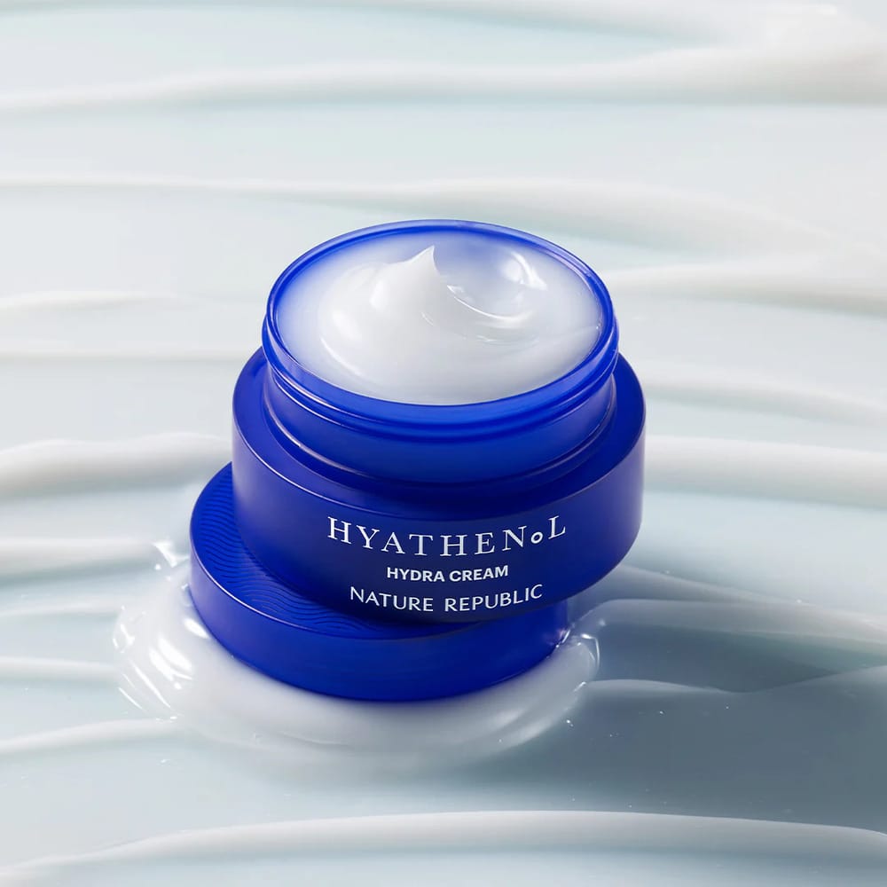 Увлажняющий крем для лица Hyathenol Hydra Cream, 50 мл - фото 2