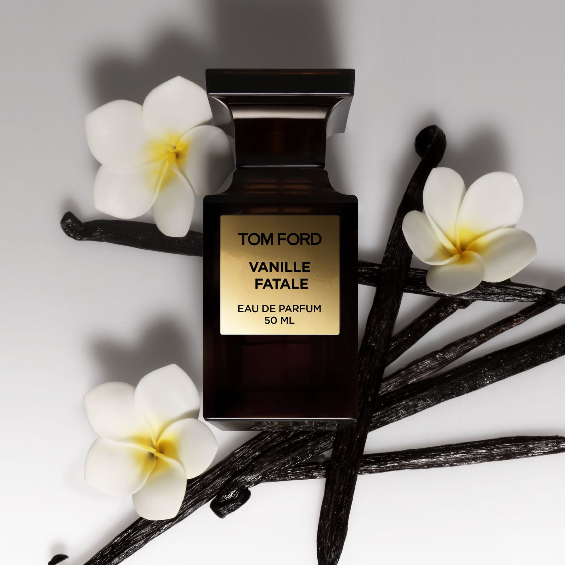 Парфюмерная вода Tom Ford Vanille Fatale Eau De Parfum Spray, 50 мл - фото 2