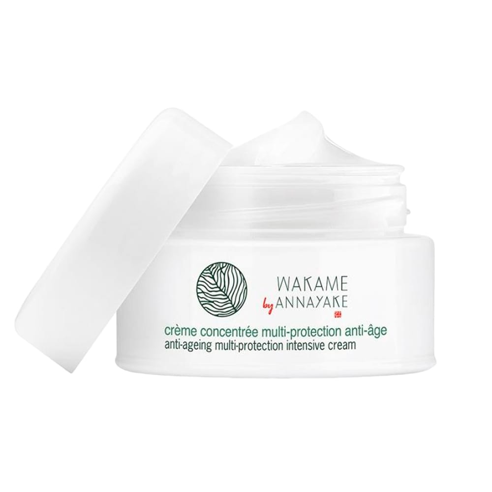 Антивозрвстной интенсивный крем для лица Wakame by Annayake / Anti-Ageing Multi-Protection Intensive Cream, 50 мл - фото 2