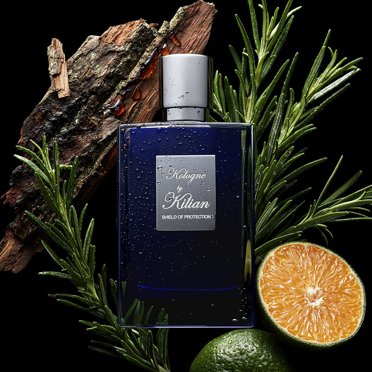 Парфюмерная вода By Kilian Kologne Shield Of Protection Eau de Parfum Spray, 50 мл - фото 5
