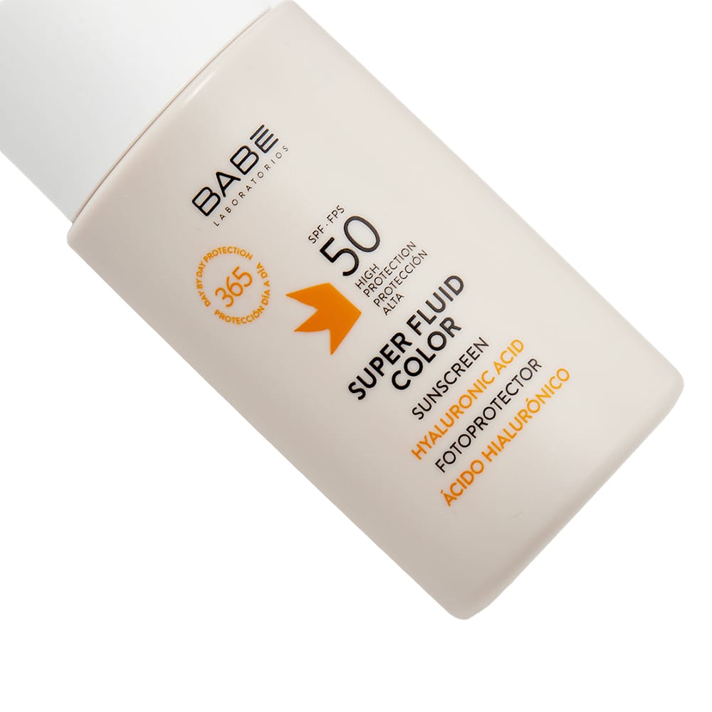 Супер флюид с тонирующим эффектом Super Fluid Sunscreen SPF50+, 50 мл - фото 2