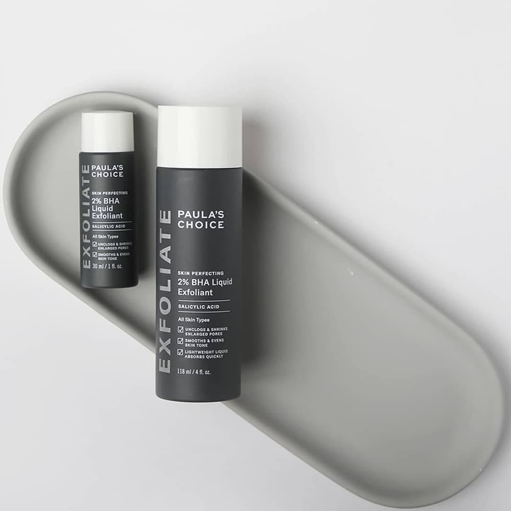 Paula's Choice Skin perfecting 2% BHA Liquid/Тоник с 2% ВНА для всех типов кожи, 118 мл. - фото 4