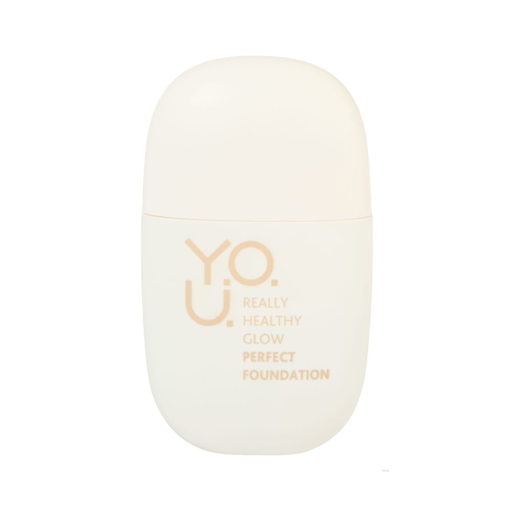 Тональная основа для лица Y.O.U. Really Healthy Glow