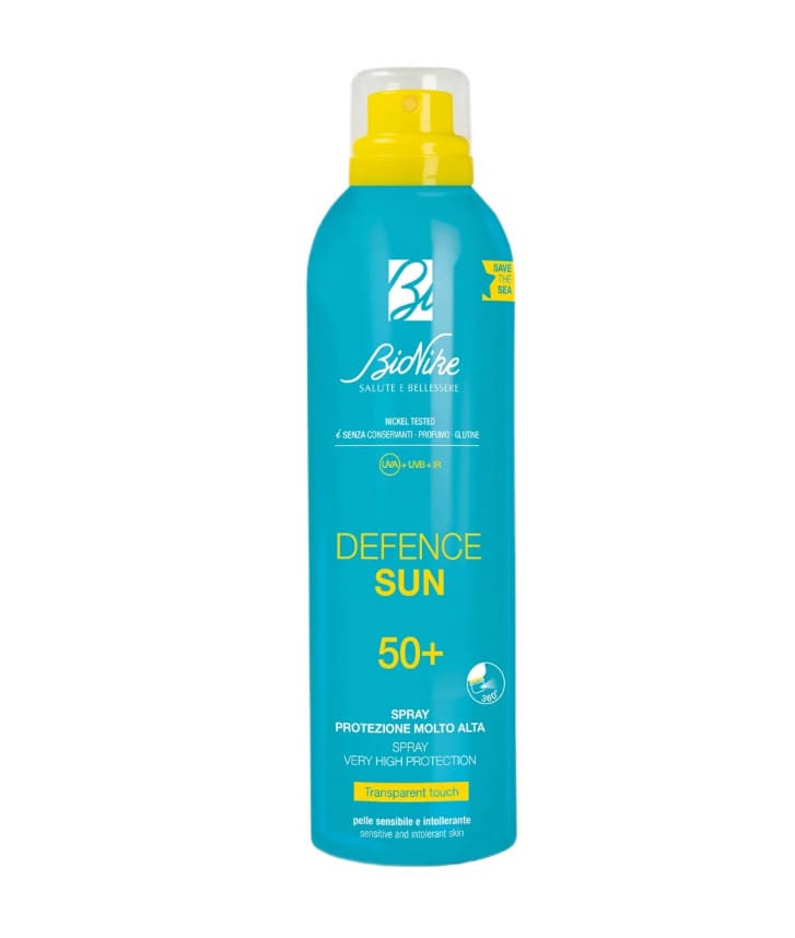 Спрей солнцезащитный Defence Sun Spray 50+, 200 мл