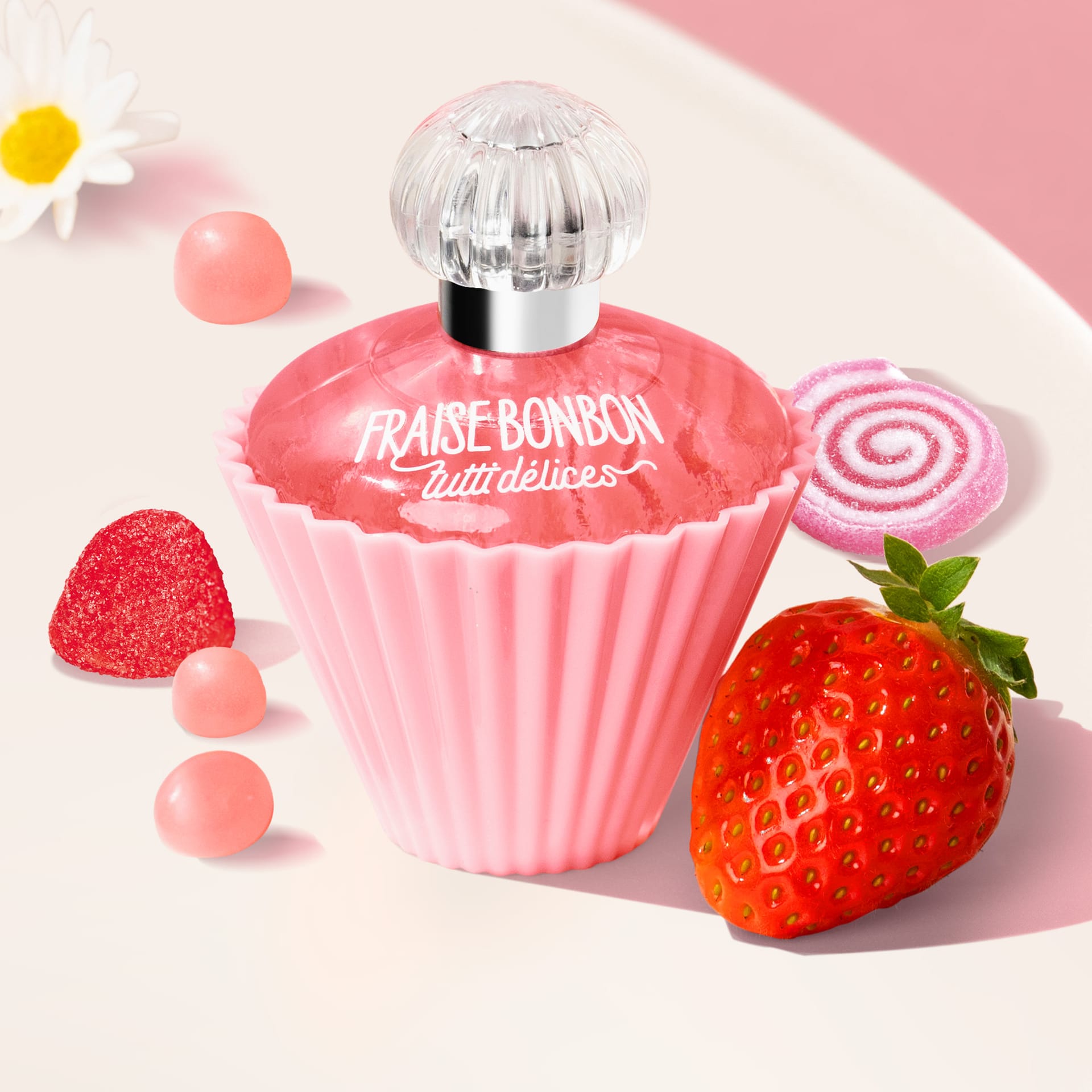 Туалетная вода Fraise Bonbon, 50 мл - фото 3