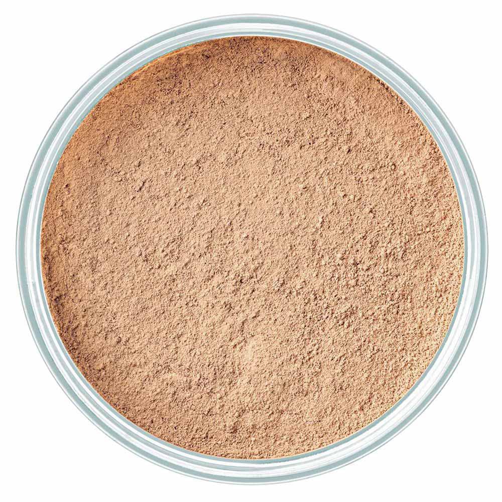 Тональная основа минеральная рассыпчатая Mineral Powder Foundation