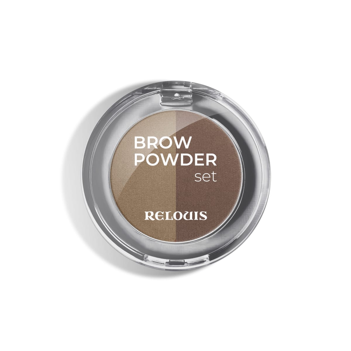 Тени для бровей Brow Powder Set