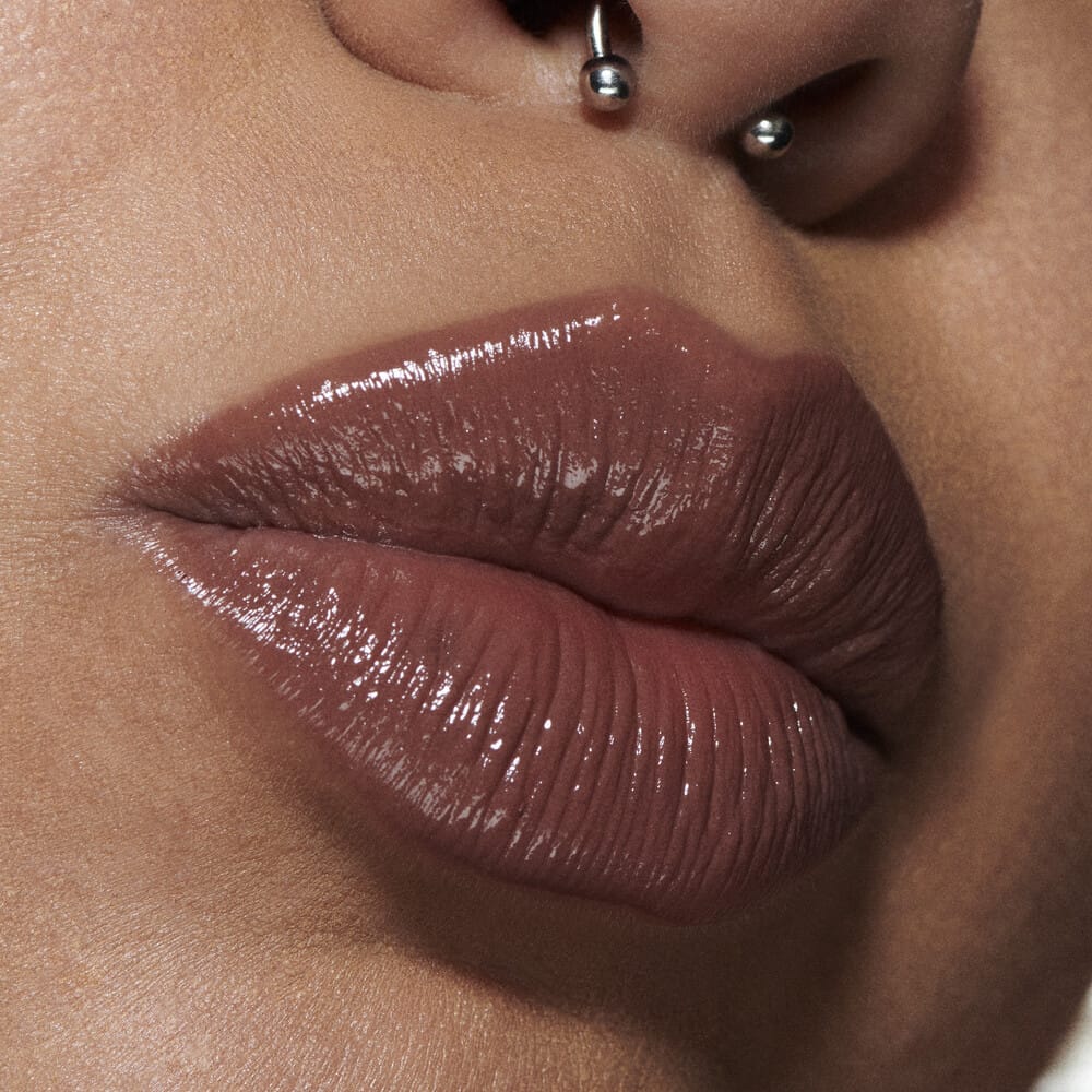 Помада MAC Lustreglass Lipstick - фото 4