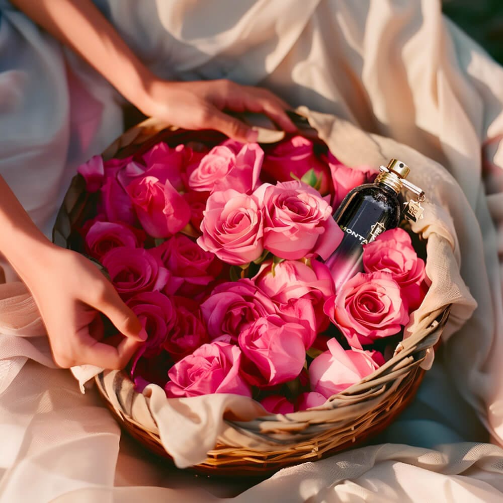 Парфюмерная вода Oud Fool Roses - фото 3