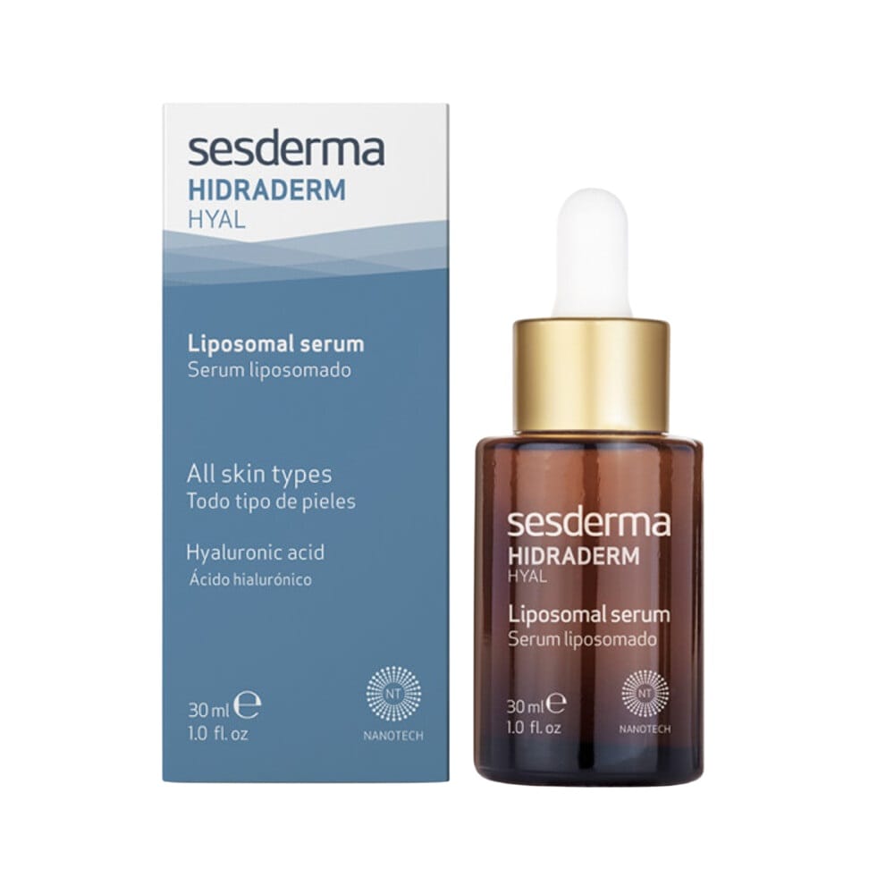 Sesderma Hidraderm Hyal Липосомальная сыворотка с гиалуроновой кислотой 30мл