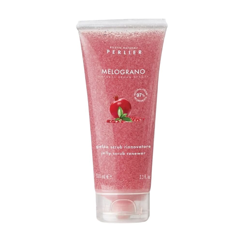 Скраб-желе для лица Melograno/Jelly Scrub Renewer, 100 мл