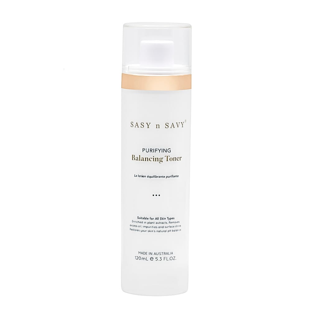 Очищающий балансирующий лосьон-тонер для лица Purifying Balancing Toner, 120 мл