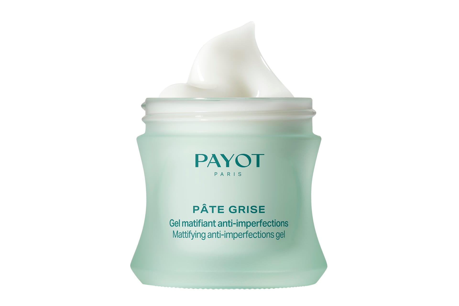 Матирующий гель для лица против несовершенств кожи Pate Grise Mattifying Anti-Imperfections Gel, 50 мл - фото 2
