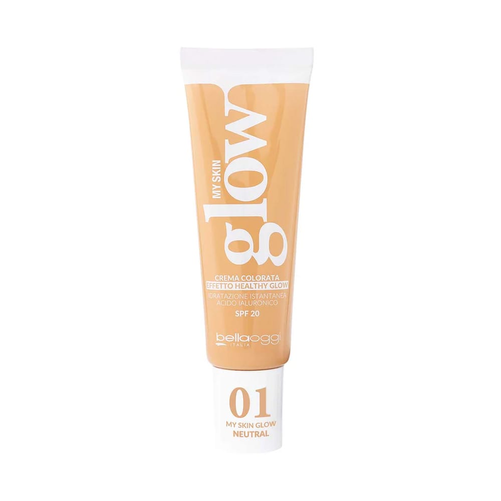 Тональный крем My Skin Glow SPF20