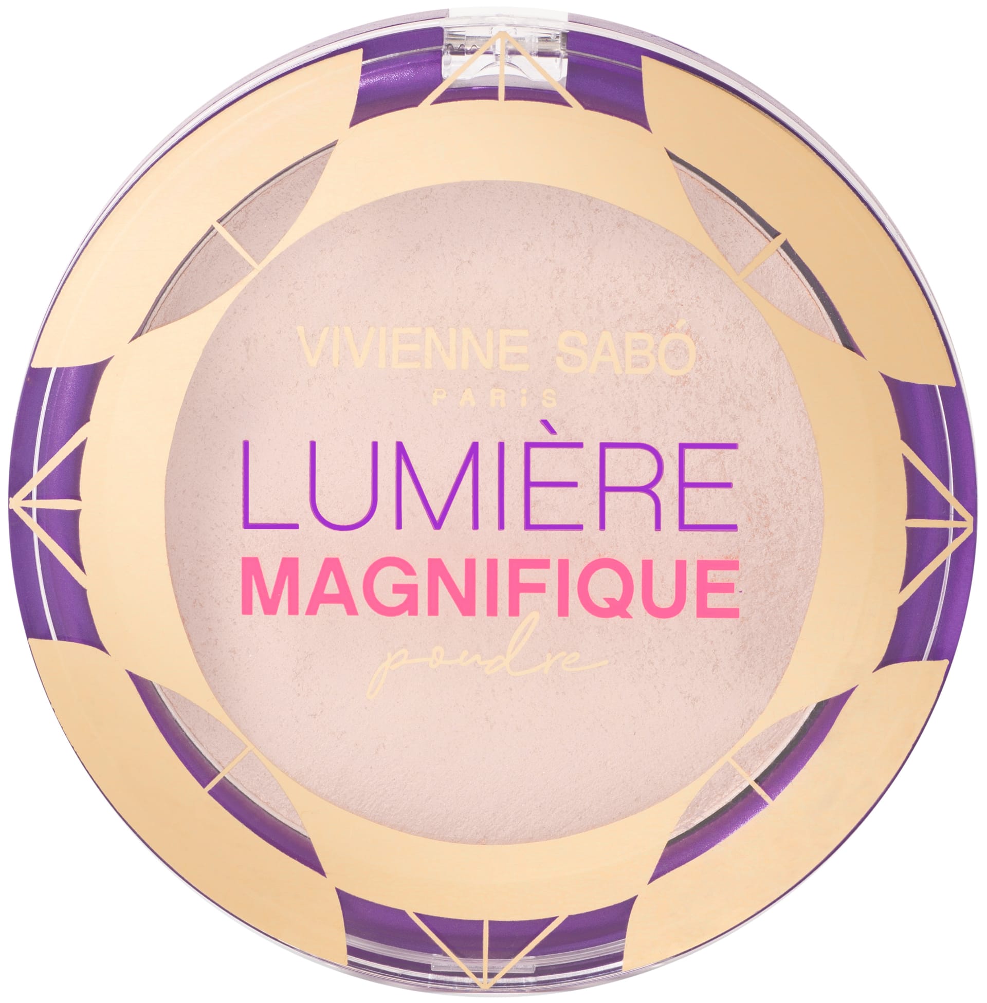 Пудра Сияющая Lumiere Magnifique