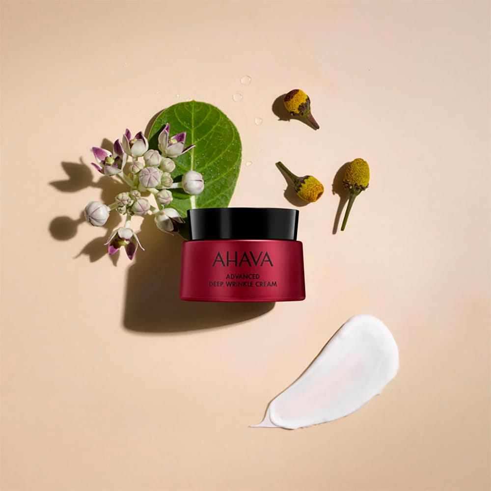 Разглаживающий крем для глубоких морщин лица и шеи Deep Wrinkle Smoothing Cream, 50 мл - фото 3